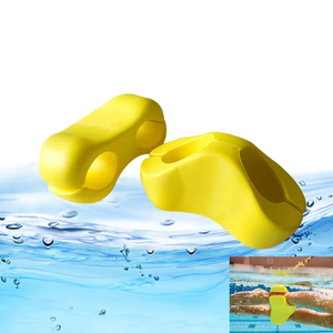 Boya <span class=keywords><strong>de</strong></span> Natación para <span class=keywords><strong>Entrenamiento</strong></span> <span class=keywords><strong>de</strong></span> Fitness y Competición, para Fortalecer la Parte Superior del Cuerpo, Material EVA, Ajustable, Talla XL - Product Image 2