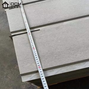 แผ่นไฟเบอร์ซีเมนต์ขนาดใหญ่ 1220x3050 มม. แผ่นผนังภายนอกแบบไร้รอยต่อ แผ่นปิดผิวอาคารขนาดใหญ่ <span class=keywords><strong>ว</strong></span>ัสดุก่อสร้าง - Product Image 3