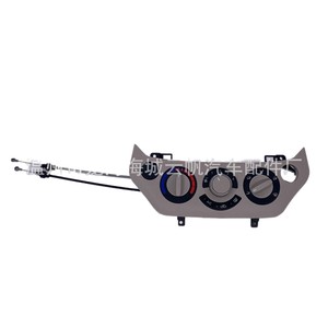 แผงควบคุมเครื่องปรับอากาศ YF-1008 พร้อมตัวกระตุ้นแบบแมนนวล สำหรับระบบ HVAC ของ Aveo LeFeng - Product Image 1