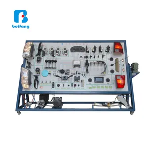 Automotive Electrical System Teaching Board Equipment Training Workbench