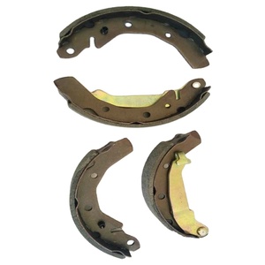 <span class=keywords><strong>Precio</strong></span> de fábrica al por mayor, zapatas de freno de coche 10040701 para MG, repuestos de automóviles, sistema de frenos - Product Image 6