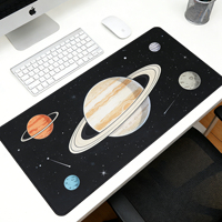 Tapis de souris XXL antidérapant de haute qualité avec logo personnalisé TTX Factory, tapis de bureau imperméable pour clavier et souris, pour usage au bureau
