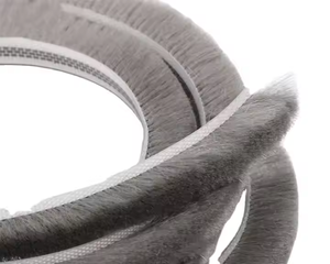 Joint d'étanchéité moderne pour porte et fenêtre en brosses adhésives pour porte <span class=keywords><strong>de</strong></span> douche en verre avec matériau PP durable, conception flexible en poils <span class=keywords><strong>de</strong></span> <span class=keywords><strong>cheval</strong></span> - Product Image 4