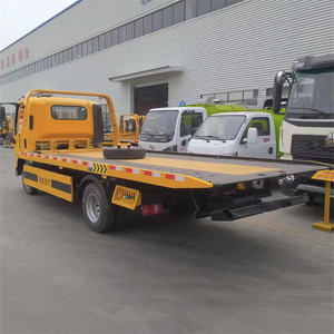 Le <span class=keywords><strong>camion</strong></span> Shacman Delong One-tow-two Wrecker est utilisé pour le retrait et le sauvetage d'obstacles de véhicules à moteur. - Product Image 4
