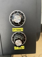 Printer DTF UV Ink dengan Printhead 30CM 2*XP600 Baru, Garansi 1 Tahun untuk Cetak Kaos dan Logo Custom