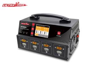 Chargeur d'industrie aérospatiale en promotion, original d'usine, Ultra Power UP1200+ 1200W 25A <span class=keywords><strong>8</strong></span> canaux 2-6S pour applications agricoles et FPV - Product Image 1