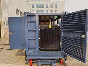 Bomba de Alta Presión/<span class=keywords><strong>Limpieza</strong></span> Industrial/Desbarbado/Hidrolavado/Reactor/Certificación CE/ISO 9001 - Product Image 2