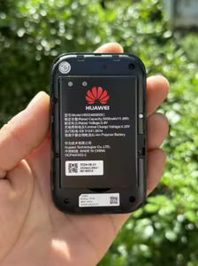 หัวเว่ยเหว่ยจัดจำหน่ายที่ได้รับอนุญาตจากหัวเว่ยเหว่ย <span class=keywords><strong>E5577</strong></span> Wi-Fi <span class=keywords><strong>E5577</strong></span>-<span class=keywords><strong>320</strong></span> LTE Cat4ฮอตสปอตไร้สาย4G เราเตอร์ Wi-Fi ขนาด1500mAh - Product Image 5