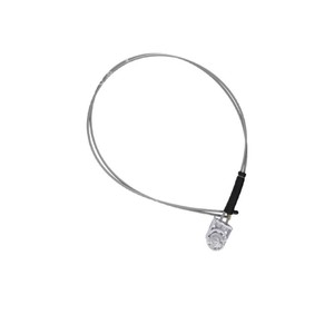 ไส้กรองน้ำตู้เย็น Ge รุ่น WR17x22072 คาร์บอนกัมมันต์ ใช้งานได้ 12 เดือน ติดตั้งง่าย - Product Image 1