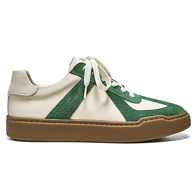 สีเขียว