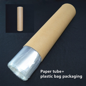 Hoja de PET transparente impresa personalizada Buen brillo Color reciclado Hoja de plástico no tóxico para corte y procesamiento - Product Image 4