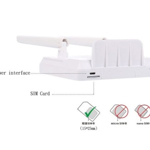 เราเตอร์ 4G CPE พร้อมช่องใส่ซิมการ์ด และพอร์ต LAN รองรับ Wi-Fi 2.4G 5G แบบดูอัลแบนด์ สำหรับใช้งานที่บ้านและสำนักงาน - Product Image 5