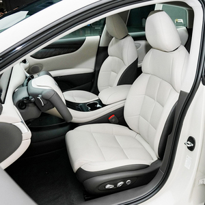 Voiture électrique Zhiji IM L6 2025, véhicules électriques à énergie nouvelle, berline I'm L6, voiture électronique Im L6 Th - Product Image 2