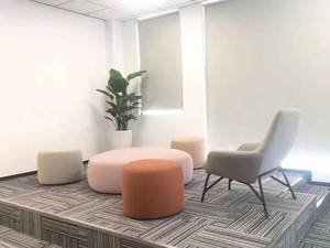 Réception Intimité Bureau Stand Immeuble de bureaux Pods de réunion Canapé modulaire - Product Image 3