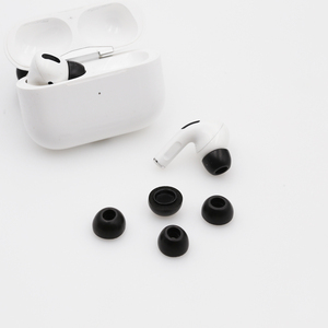 Embouts d'écouteurs en mousse à mémoire de forme de taille S M L pour <span class=keywords><strong>Apple</strong></span> Airpods <span class=keywords><strong>Pro</strong></span>, écouteurs de taille S M L pour Airpods Pro2 - Product Image 3