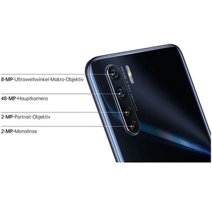 โทรศัพท์มือสอง <span class=keywords><strong>OPPO</strong></span> <span class=keywords><strong>A91</strong></span> F15 5G สมาร์ทโฟน 256GB /128GB+8GB 6.4 นิ้ว 4000mAh รองรับ 2 ซิม ปลดล็อคด้วยใบหน้า มือถือ 4G มือสอง - Product Image 5