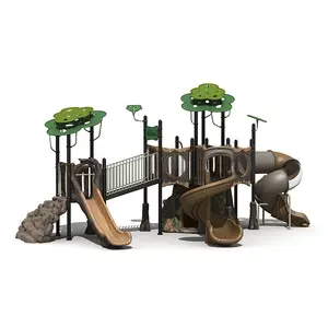 Feiyou Newest product Jungle Traverse series playground equipment