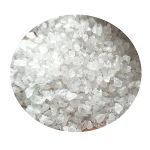 Super Fine Silica Fume / Silica Sand; Fused Silica Sandy As Refractory Raw Material