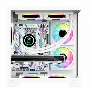 <span class=keywords><strong>PC</strong></span> <span class=keywords><strong>de</strong></span> jeu tout-en-un Intel Core I7/i3 avec carte graphique intégrée, stockage SSD, RAM DDR4, <span class=keywords><strong>Windows</strong></span> <span class=keywords><strong>10</strong></span>, ordinateur <span class=keywords><strong>de</strong></span> <span class=keywords><strong>bureau</strong></span> pour jeux - Product Image 4