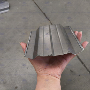 Customized S V-shaped Steel Metal Fence Panel Roll Forming Palisade Machine - Product Image 4