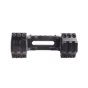 OEM/ODM Multi Functional Precision KCT3008 Alloy Washer <b>Quick</b> Release Offset Tube Holder Photography Equipment Bracket - Product Image 6