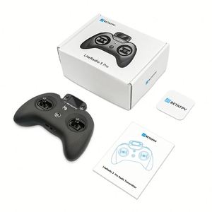 BETAFPV LiteRadio 3 Pro Remote Controller for <b>RC</b> <b>Drone</b> External TX Module Hall Gimbal Support ELRS Frsky System EdgeTX Selection - Product Image 1