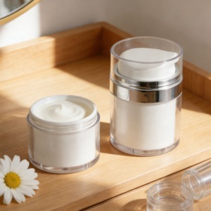 <span class=keywords><strong>Prix</strong></span> fabricant : Sérum blanc de luxe 15ml 30ml 50ml 100g en flacon pompe sans air / pot à crème - Product Image 6