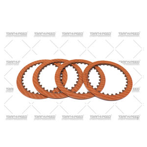 Transpeed <span class=keywords><strong>prix</strong></span> usine A5gf1 boîte de vitesses automatique Transmission disque d'<span class=keywords><strong>embrayage</strong></span> Kit de plaque de Friction T268080A pour Hyundais Kias - Product Image 2