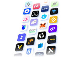 Nuova versione per lo sviluppo di App crittografiche Android & IOS servizio Software di progettazione di App mobili supportato sul sistema operativo Mac