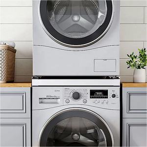 <span class=keywords><strong>Kit</strong></span> de rangement coulissant pour <span class=keywords><strong>lave</strong></span>-<span class=keywords><strong>linge</strong></span> et sèche-<span class=keywords><strong>linge</strong></span>, étagère de connexion empilable - Product Image 1