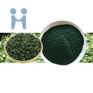 Magazzino sfuso misto alghe organiche clorella e Spirulina in polvere - Product Image 3
