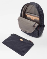 Couette légère unisexe noire unie en duvet pour randonnée et backpacking, couette matelassée ultralégère pour backpacking