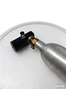 <span class=keywords><strong>Mini</strong></span> régulateur de CO2, vanne de réduction de pression pour machine à eau gazeuse, bière, soda - Product Image 3