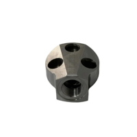 Accessoires pour perforatrice de roche Montabert HC95, bride 101015634 pour pièces de machine de forage hydraulique minière