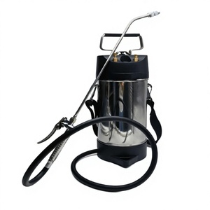 Pulvérisateur à pression de 5 L pour le contrôle des insectes et l'élimination des moustiques, portable pour la maison, le jardin, l'hôtel et l'utilisation commerciale - Product Image 1