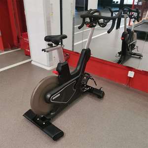 Cyclette Magnetica Dinamica a Trasmissione a Cinghia per Allenamento, Attrezzatura da Palestra - Offerta Speciale - Product Image 4