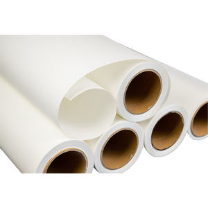 Papier de transfert par sublimation thermique 100 g/m² 200 m 1,62 m Rouleau jumbo Papier de sublimation pour impression par transfert textile - Product Image 5