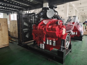 Moteur diesel industriel 4 temps <span class=keywords><strong>12</strong></span> cylindres Cums KTA38 Series KTA38-P1000 pour machines lourdes et stations de pompage d'eau - Product Image 4