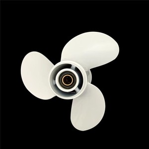 Hợp kim nhôm phun biển 3 cánh phía ngoài cánh quạt cho động cơ Yamaha 60hp-115hp - Product Image 2