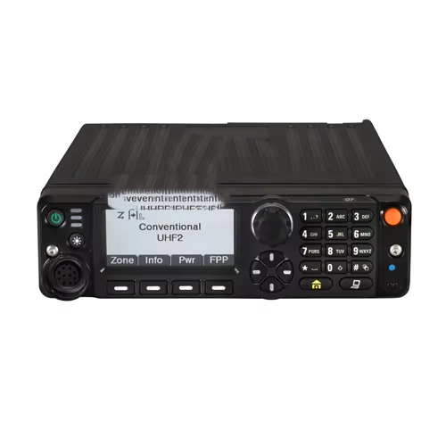 All-Band P25 Mobile Walkie Talkie for Motorola APX8500 AES-256 Encrypted with WIFI GPS for Bluetooth Two-Way for Radio