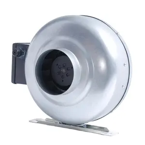<span class=keywords><strong>Extractor</strong></span> de ventilación de <span class=keywords><strong>aire</strong></span> fresco con ventilador de conducto de 2/6/8 pulgadas con cuchillas de acero inoxidable, restaurante doméstico, venta al por menor, compatible con OEM/ODM - Product Image 1