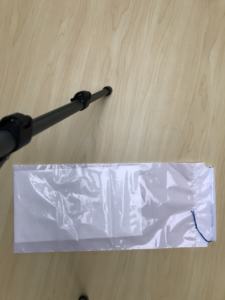 ถุงผ้าซับน้ำสำหรับผู้ชายกันรั่ว20ชิ้น/กล่องถุงปัสสาวะแบบใช้แล้วทิ้งพร้อมแผ่นดูดซับ HDPE สำหรับเดินทางฉุกเฉิน - Product Image 4