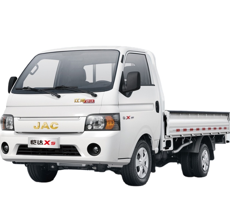 Надежная тормозная система 4*2 Van забор Jac KAIDA грузовой легкий грузовик