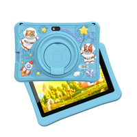 Tablette Éducative Enfant 7 Pouces Qualité Supérieure 2025 Android 12+256 Go Wifi Caméra, Pour Apprentissage et Jeux, Prix Usine