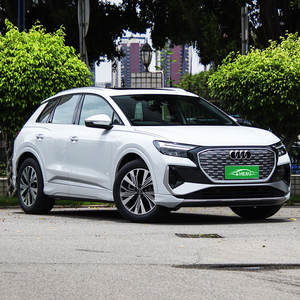 Coche eléctrico de nueva energía de la marca de alta velocidad China Black Audis <span class=keywords><strong>Q4</strong></span> <span class=keywords><strong>E</strong></span> <span class=keywords><strong>Tron</strong></span> Etron Creation Edition, en stock, <span class=keywords><strong>2021</strong></span>, 2022 - Product Image 4