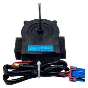 Moteur de ventilateur de condenseur de réfrigérateur EAU63103207 DC12V pour modèles LG Kenmore RMT62634, électrique en plastique 110-120V - Product Image 1