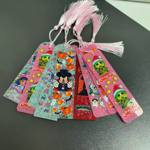 Bút kết thúc tốt đẹp New UV dtf đề can 2025 mẹ ngày giáo viên ngày bút kết thúc tốt đẹp 16 oz kết thúc tốt đẹp tua Bookmark và Cây giáng sinh đồ trang trí - Product Image 2