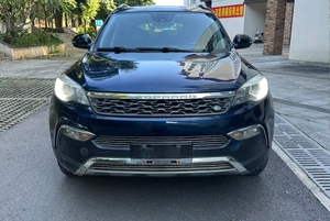 SUV Usato Leopaard CS10 1.5T Automatico 2017, Veicolo a Benzina ad Alte Prestazioni, SUV Familiare Economico, <span class=keywords><strong>Auto</strong></span> Cinese - Product Image 2