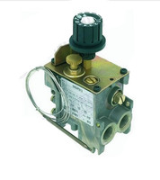 Vanne de régulation de gaz 630 EUROSIT