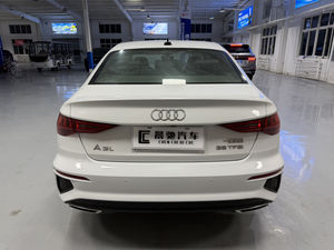 Voiture d'<span class=keywords><strong>occasion</strong></span> <span class=keywords><strong>Audi</strong></span> A3L Limousine 35 TFSI Progressive Sport 2021 - Product Image 5